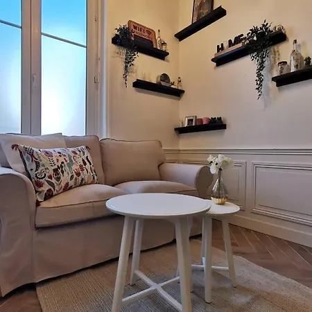 Apartamento Forum - T1 Bis En Duplex