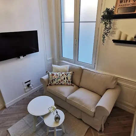 Apartamento Forum - T1 Bis En Duplex